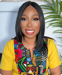 an image of one of Chresthos Empowerment Foundation trustee